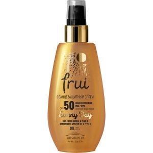 купить Солнцезащитный спрей Frui SPF 50 150 мл (4820229610318)