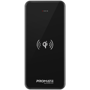 УМБ Promate AuraVolt-10+ 10000 mAh Black (auravolt-10+.black) надійний