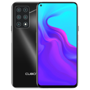 купить Мобільний телефон Cubot X30 6/128Gb black 6,4" 4200mAh NFC (494 zp)