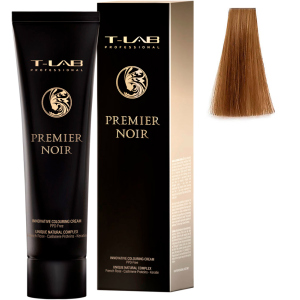 Крем-краска T-LAB Professional Premier Noir Colouring Cream 10.32 lightest golden iridescent blonde 100 мл (5060466661226)