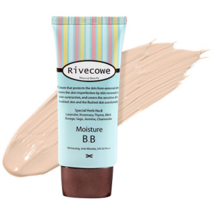 ВВ-крем Rivecowe Moisture BB SPF 43 РА+++ 40 мл (8809270471792) в Чернигове