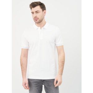 Поло Calvin Klein Jeans Logo Jacquard Polo J30J317283-YAF M Bright White (8719853575994) в Чернигове