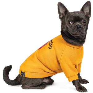 Толстовка Pet Fashion "SUPERDOG" для собак размер XS2, Оранжевая (4823082420292) ТОП в Чернигове