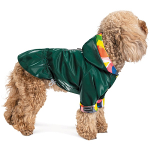 Ветровка Pet Fashion "AIR" для собак размер S, Зеленая (4823082420674) в Чернигове