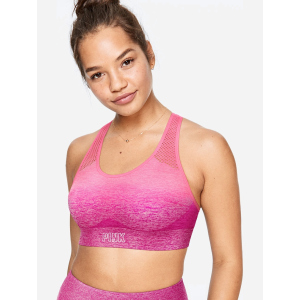 Спортивний топ Victoria's Secret 15057624 XS Рожевий (1159752397) в Чернігові