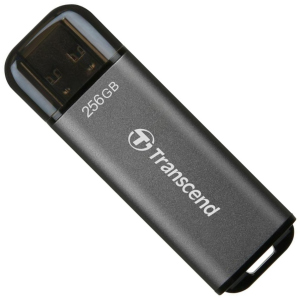 Transcend JetFlash 920 256GB USB 3.2 Type-A Black (TS256GJF920) ТОП в Чернігові