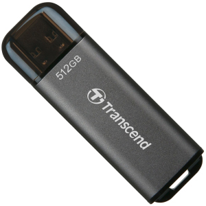 Transcend JetFlash 920 512GB USB 3.2 Type-A Black (TS512GJF920) лучшая модель в Чернигове