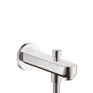 Излив для ванны HANSGROHE METRIS S 31417000 хром (77637) лучшая модель в Чернигове