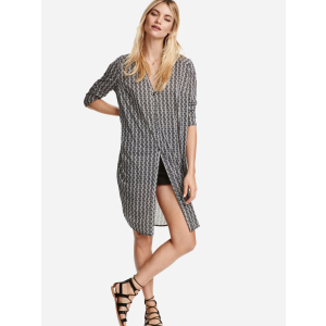 Туніка H&M 0383404 S Біла (LD2000000934297) в Чернігові