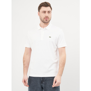 Поло Lacoste DH2050-001 XL (T6) White (3614036451384)