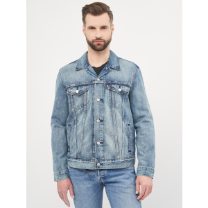 Джинсовая куртка Levi's The Trucker Jacket Killebrew 72334-0351 XL (5400599782663) лучшая модель в Чернигове