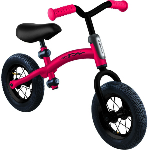 Біговел Globber серії Go Bike Air червоний до 20 кг 2+ (615-102) в Чернігові