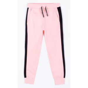 Спортивні штани Coccodrillo Pink Ladies WC1120101PIN-007 116 см Рожеві (5904705482503) надійний