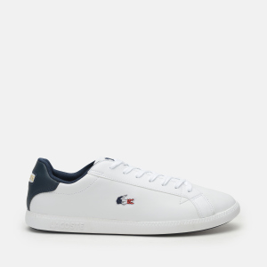 Кеды Lacoste Graduate Tri1 Sma 739SMA0027-407 43.5 (T10) 28 см (5012123570624) лучшая модель в Чернигове