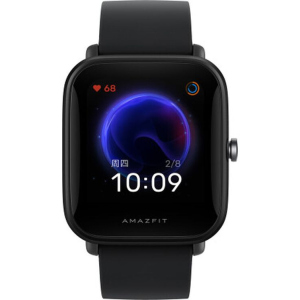 хорошая модель Смарт-часы Amazfit Bip U Pro Black (727754)