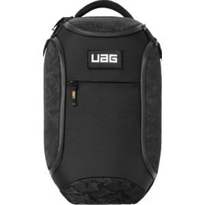 Рюкзак для ноутбука UAG Camo Backpack 15" Black Midnight Camo (981830114061)