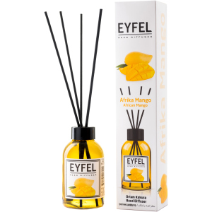 Аромадиффузор Eyfel Perfume Африка Манго 110 мл (8681301017014) в Чернигове