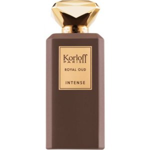 Парфюмированная вода унисекс Korloff Royal Oud Intense 88 мл (3760251870315) лучшая модель в Чернигове