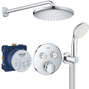 Душовий гарнітур GROHE Grohtherm 26416SC1 ТОП в Чернігові