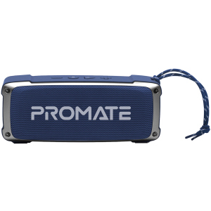 Акустична система Promate OutBeat 6 Вт Blue (outbeat.blue) краща модель в Чернігові