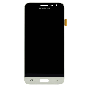 Дисплей + сенсор (модуль) Power для Samsung J320H/DS Galaxy J3 2016 білий TFT краща модель в Чернігові