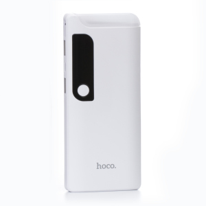 Power Bank Hoco B27 15000 mAh белый ТОП в Чернигове