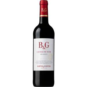 Вино Barton & Guestier Grenache Noir Reserve красное сухое 0.75 л 12.5% (3035131121239)