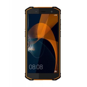 Мобільний телефон Sigma X-treme PQ36 Black Orange