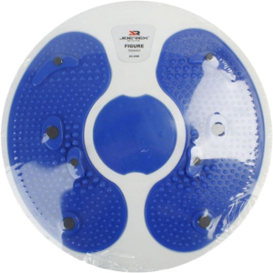 Підлоговий диск Joerex для фітнесу Синій (4566B) в Чернігові