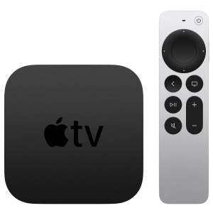 Apple TV 4K 64GB (MXH02RS/A) 2021 краща модель в Чернігові