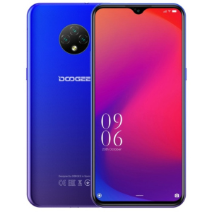 хорошая модель Doogee X95 Pro 4/32 Gb blue