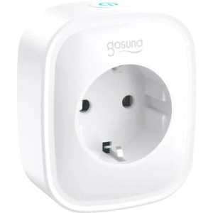 Розумна Wi-Fi розетка Gosund SP1-C Homekit (2001002241314) в Чернігові