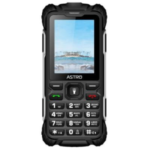 Мобільний телефон Astro A243 Black рейтинг