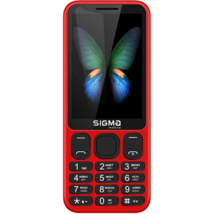 Sigma mobile X-Style 351 Lider Dual Sim Red рейтинг