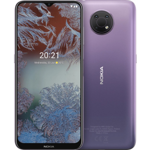 Мобильный телефон Nokia G10 3/32GB Purple (719901148431) лучшая модель в Чернигове