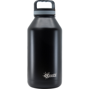 Термос Cheeki Growler 1.9 л Black (CC1900BL1) лучшая модель в Чернигове