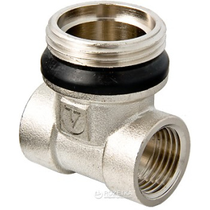 Тройник коллекторный VALTEC 3/4" x 1/2" x 1/2" нар. - вн. - вн. (VTc.530.N.050404) ТОП в Чернигове