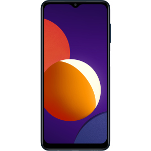 Мобильный телефон Samsung Galaxy M12 4/64GB Black (SM-M127FZKVSEK) в Чернигове