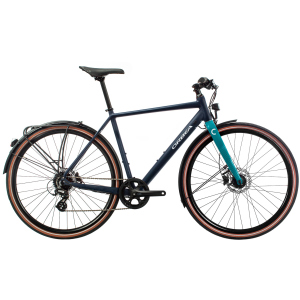 Велосипед Orbea Carpe 25 2020 M Blue-Turquoise (K40553QS)