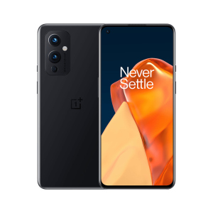 Смартфон OnePlus 9 12/256GB Astral Black [56280] краща модель в Чернігові