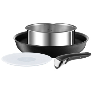 Набір посуду Tefal Ingenio My Essentials Mix із 4 предметів (L3349453) ТОП в Чернігові