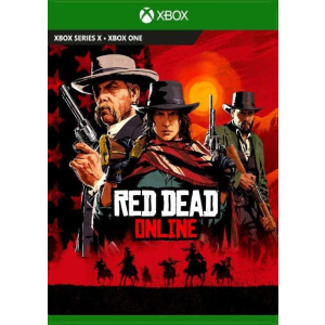 Ключ активации Red Dead Online для Xbox One/Series в Чернигове