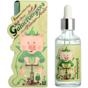 Сироватка для обличчя Галактомісіс Elizavecca Witch Piggy Hell-Pore Galactomyces Premium Ample 97% 50мл (8809418752400) краща модель в Чернігові