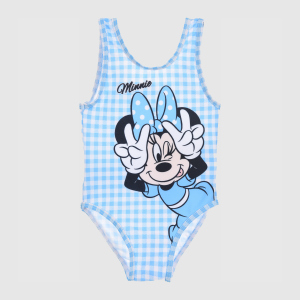 Купальник Disney Minnie ET0027 74 см Синій (3609084219062) ТОП в Чернігові