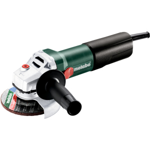 Кутова шліфувальна машина Metabo WQ 1100-125 (610035010) ТОП в Чернігові