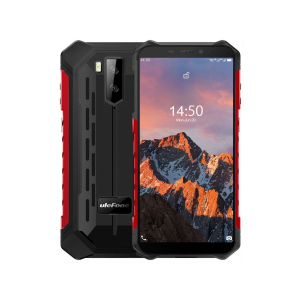 Захищений смартфон Ulefone Armor X5 Pro 4/64GB Black-Red в Чернігові