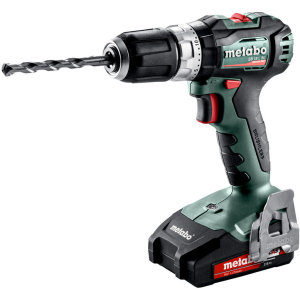 Акумуляторний дриль-шуруповерт Metabo SB 18 L BL (602331500) ТОП в Чернігові