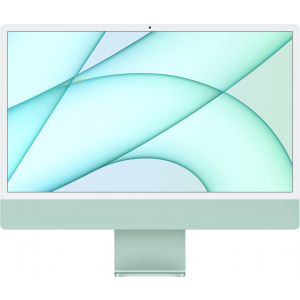 Моноблок Apple iMac 24" М1 4.5К 7-ядер GPU 256GB Green (MJV83UA/A)