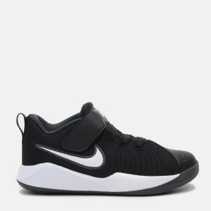 Кроссовки детские Nike Team Hustle Quick 2 (Ps) AT5299-002 33 (1.5Y) Черные (193146220323) в Чернигове