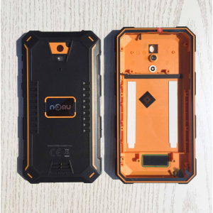 Корпус, панель, задня кришка Nomu S10 Orange краща модель в Чернігові